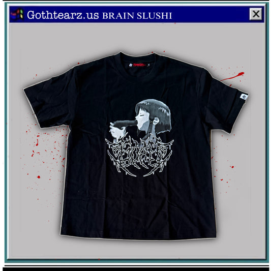 BRAIN SLUSHI TEE